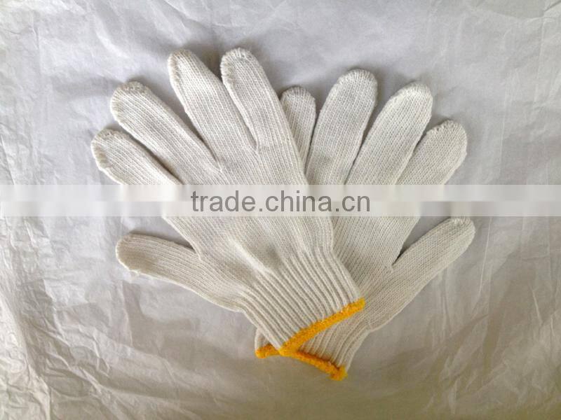 cotton glove