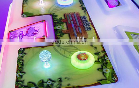 2017 More attractive Long snake redemption arcade game machine for sale
