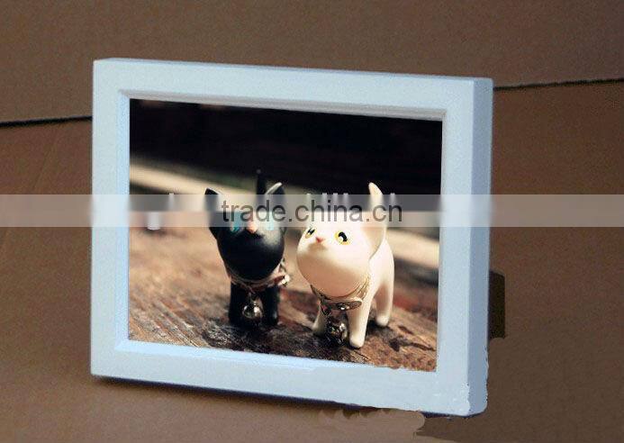 Promotional Photo Frame Wood Gift Product