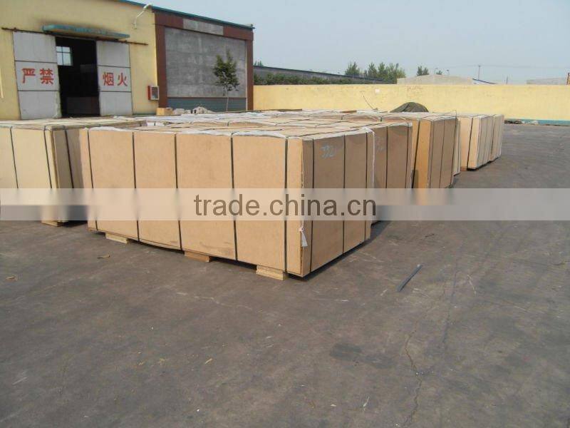 RAW MDF OR MELAMINE/HPL FACED MDF BOARD