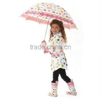 Child Size Nylon Umbrellas