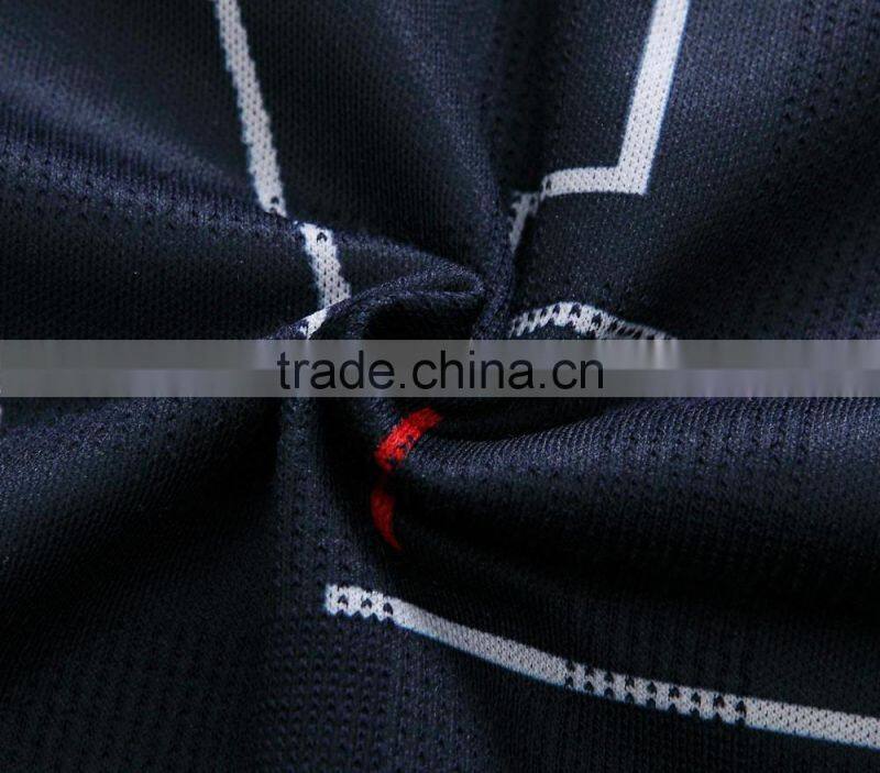 Men's Long sleve v-neck fashion T-shirt