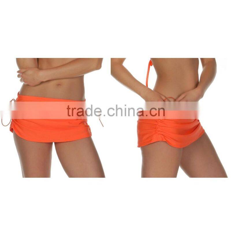 New Fashion Womens Summer Beach Bikini Cover Wrap Up Casual Skirt