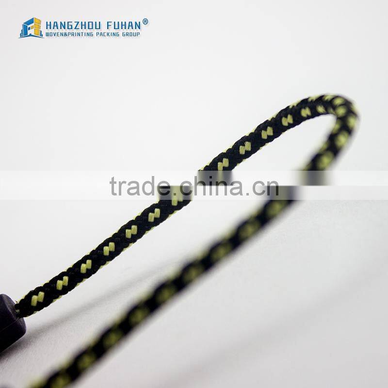 Fashion PU Injection Jacket Puller Zipper