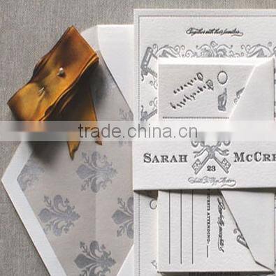 birthday/teachers day/children's day greeting card