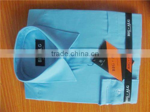 Factory wholesle cheap shirts man ,T/C shirts,china gold supplier shirt