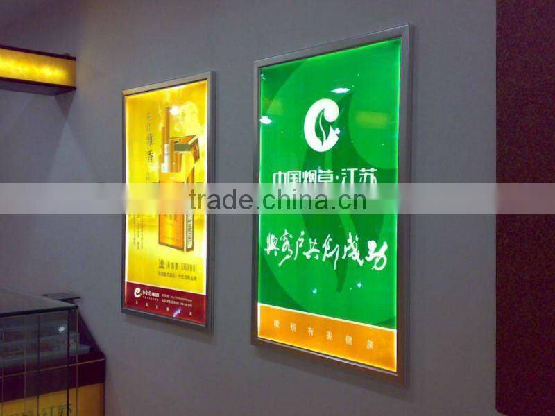 el display light box (factory price, good quality, timely shippment)