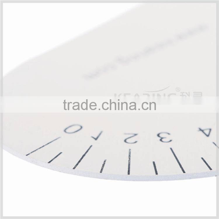 Armhole curve ruler #6248A