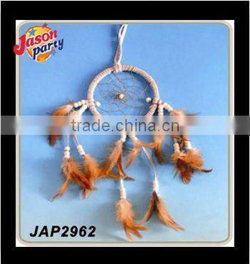 Carnival Accessories Party feather earrings Indian Feathers