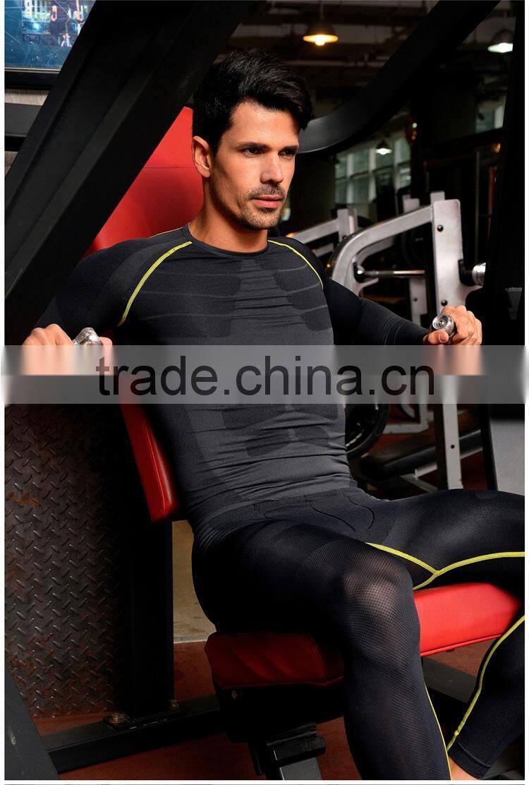 2016 the best quality wholesale gym sportswear for man