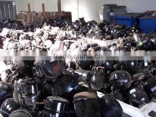 Used price for compressor scrap Steel for sale Hong Kong Available