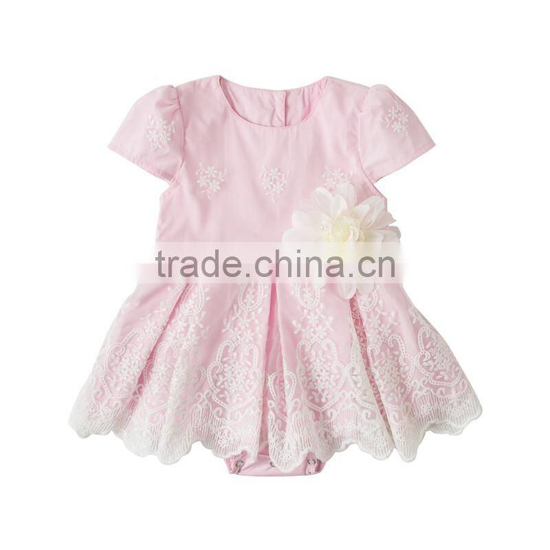 2017 hot sale baby new model dress & ladies fashion abd patterns lace dresses