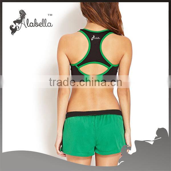 Low impact sportswear sets for women yoga fitness wear