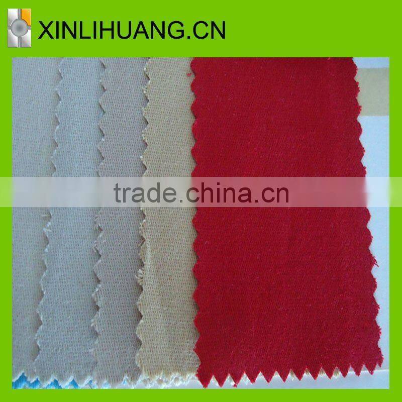Cotton elastic woven fabric
