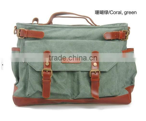 Vouge leisure canvas bags travel bags