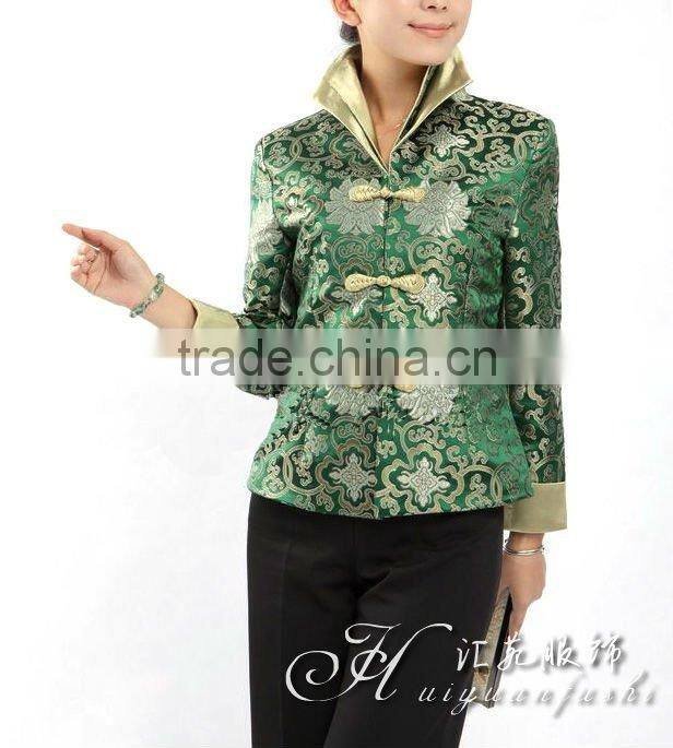 chinese character jacket