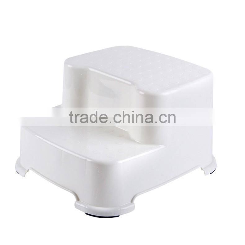 barthroom toilet anti-slip kids plastic step stool