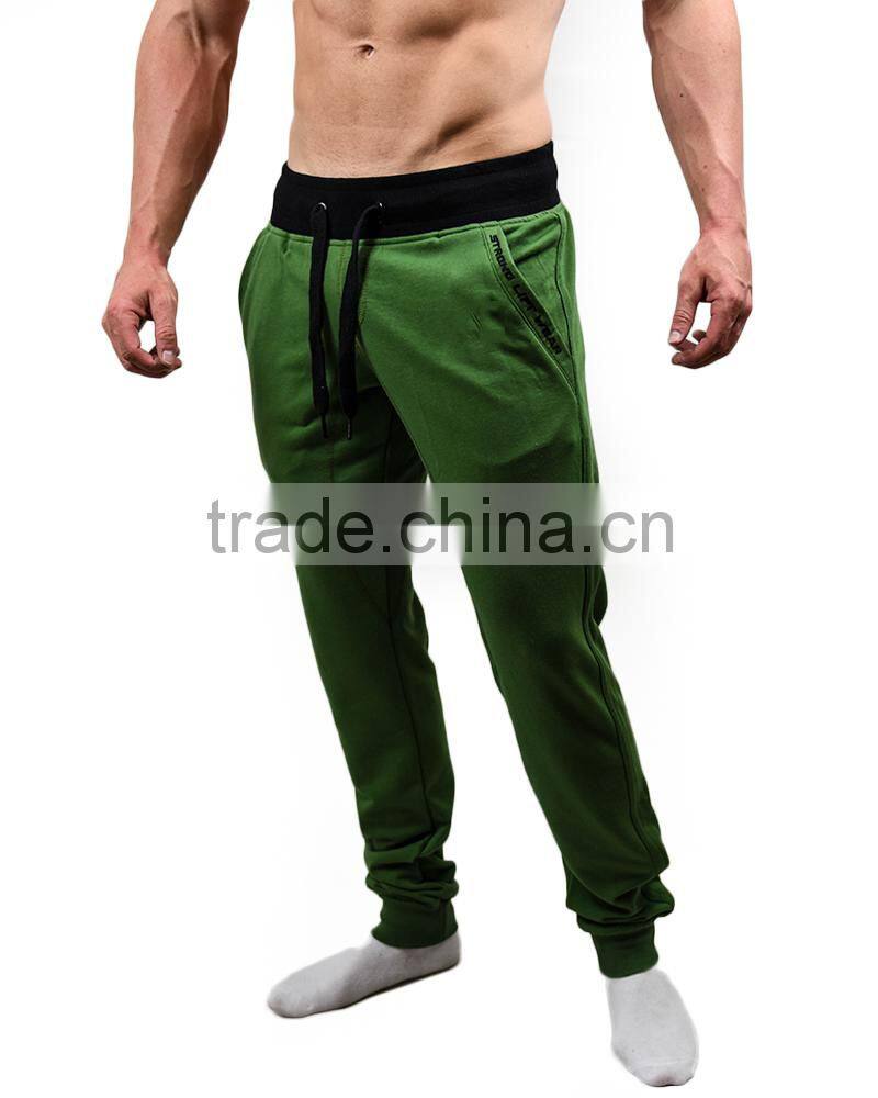 mens sport running pant blank Joggers Pant hot sale running trousers