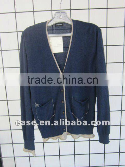 men sweater 2017 custom wool knitted new sweater