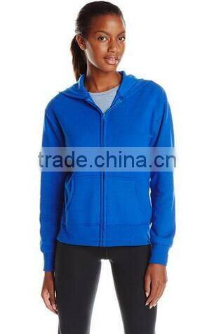 cheap Full Zip Fleece custom XXXXL hoodies for women