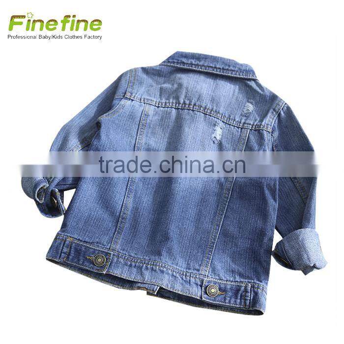 Hot Selling Europe Market Kids Bomber Jacket Wholesale