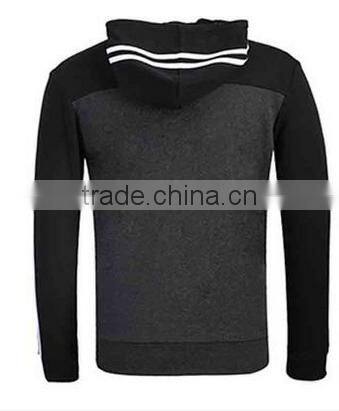 New Leisure Men's Hoodies Patchwork Colors Napping Fashion Men's Tracksuits Sweatshirts