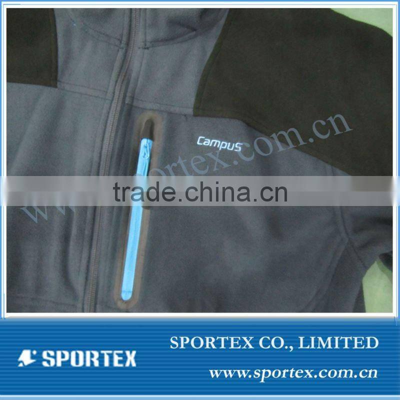 2016 OEM soft shell jacket