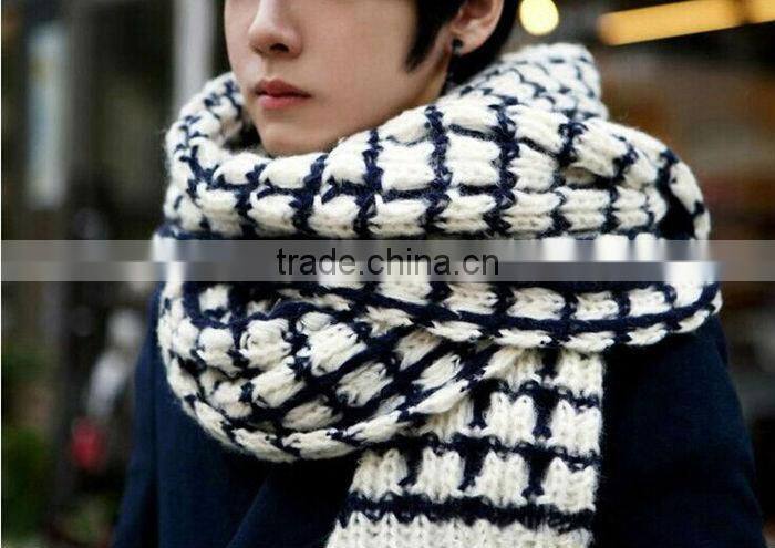 Cheap 6 colors new high quality winter unisex classic plaid scarf fashion scarf,men scarf