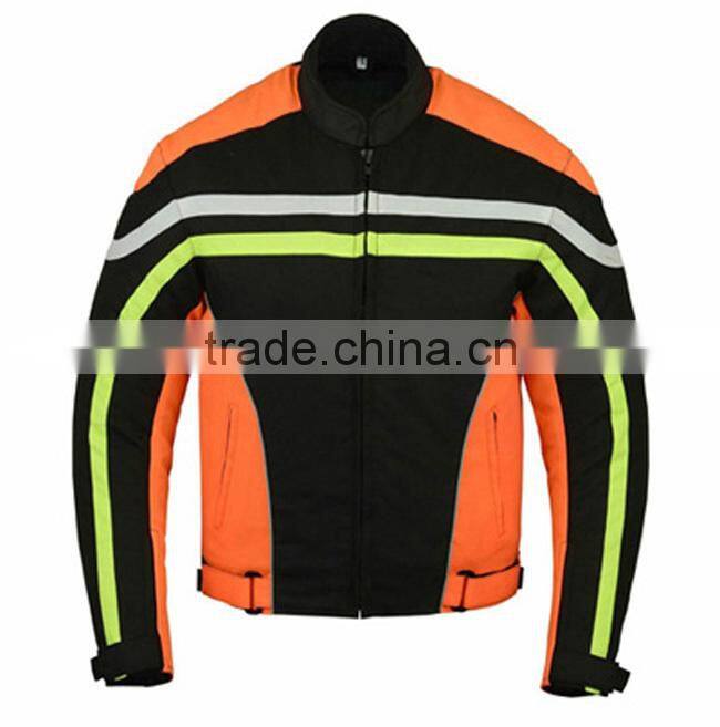Textile Sports Jacket
