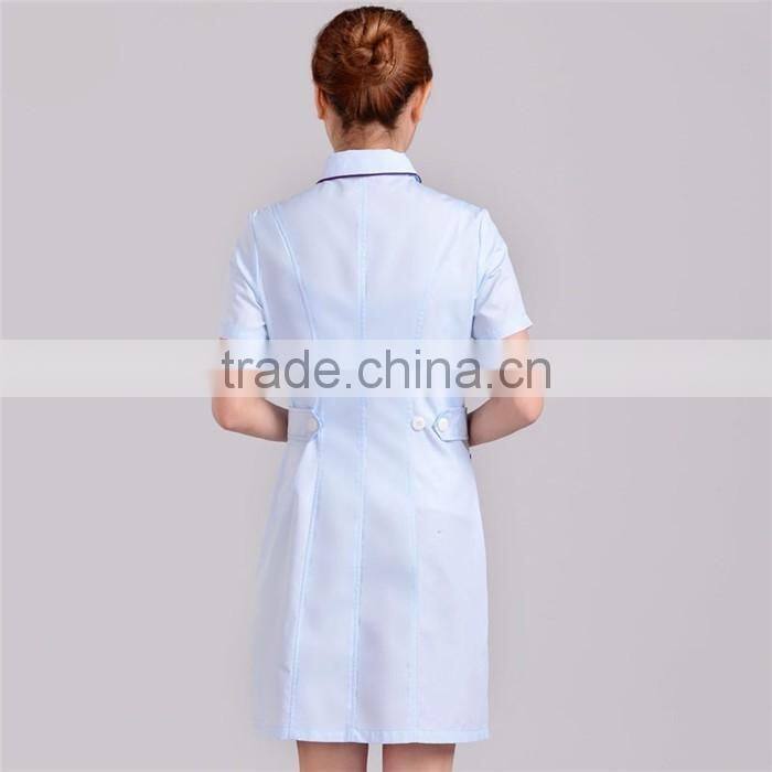 China Beauty salon uniforms / hair salon uniforms / 100 cotton salon uniforms