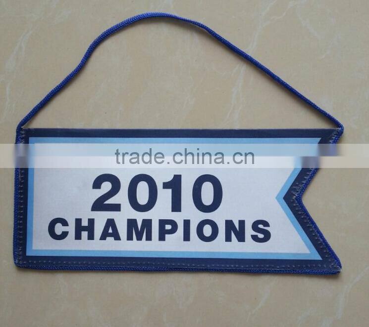 customzied design club flag