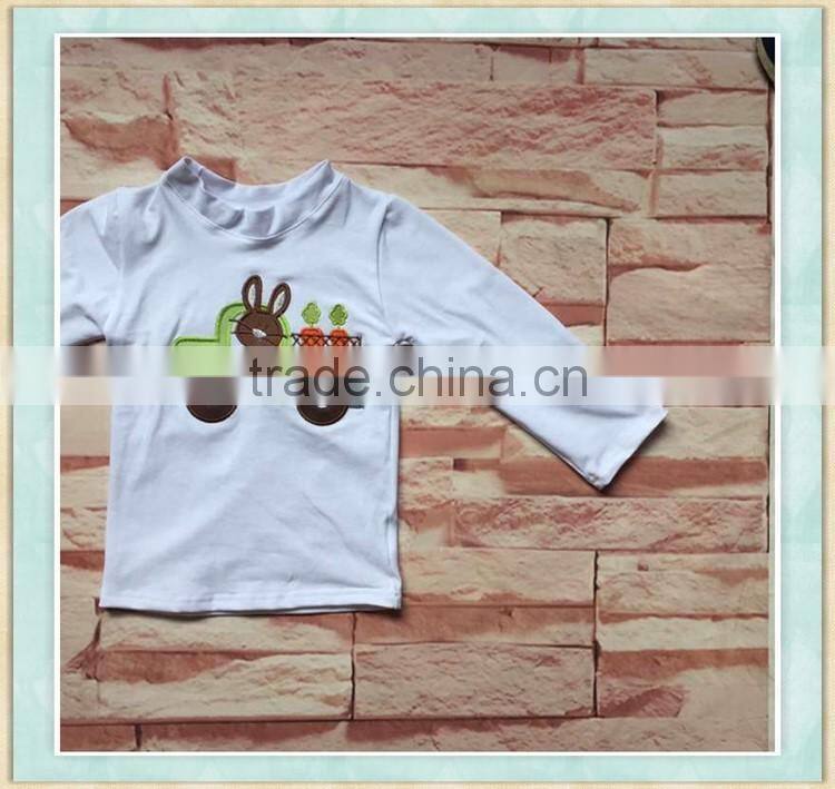 baby boy clothes summer spring kids clothing wholesale boys easter t-shirt