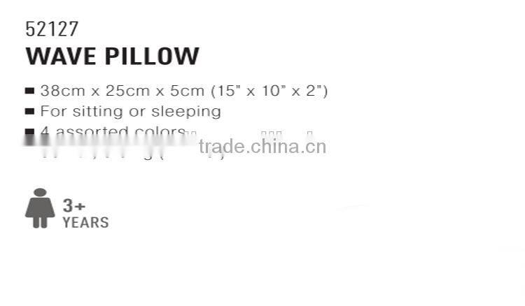 Bestway 38 cm x 25 cm x 5 cm Cushion For Leaning On decorative pillows