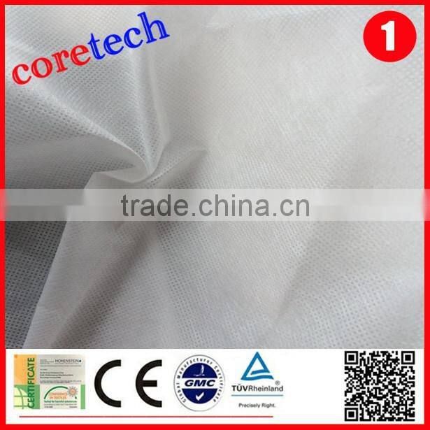 Trade assurance non-woven fabric with Biodegradable