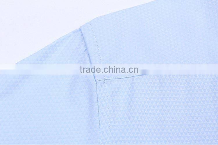 China shirt manufacturer 2015 wholesale mens dress foreign trade export shirts with good quality