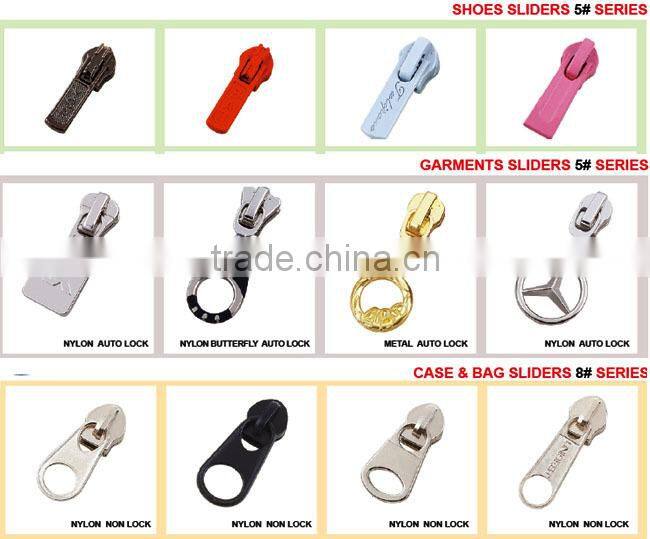 hi-ana zipper2 Cheap price china team wenzhou custom zipper pulls wholesale