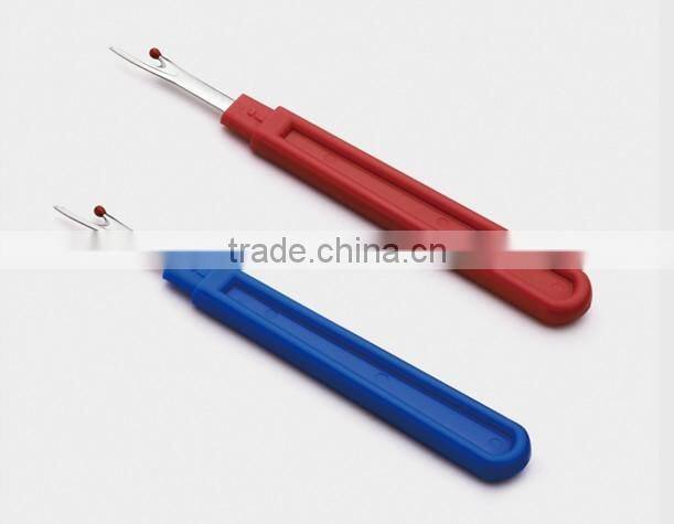 sewing seam ripper Flat handle Multiple colors AK-115A