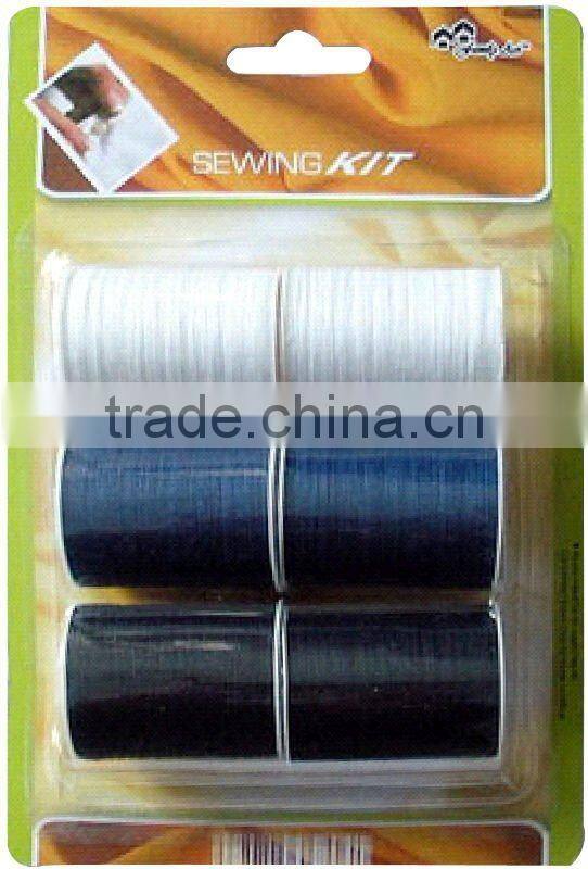 Travel sewing accessories ,Sewing Thread kit
