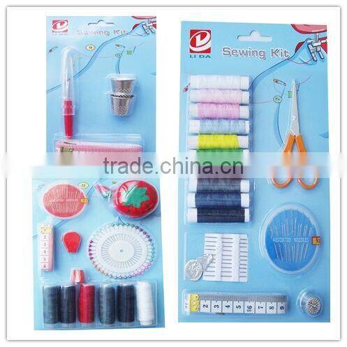 competitive price of Tailor's Tape /PVC measure tape with blister card pack