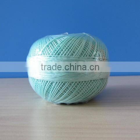 DMC cotton embroidery thread with different colors