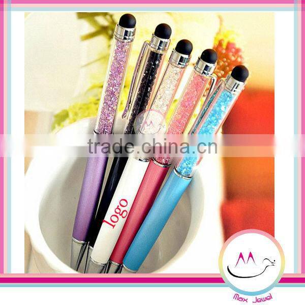 P-013 New style Handwork crystal rhinestone pen