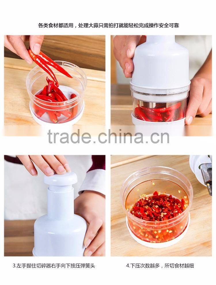 green onion cutter onion tomato cutter pepper chopper Slap Chop Food Chopper