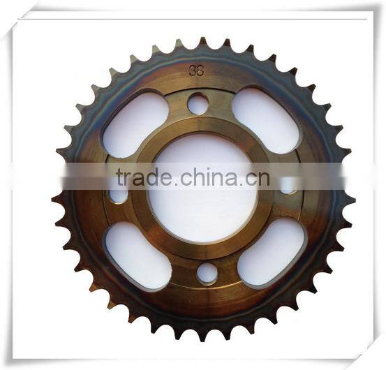 high quality motorcycle chain sproket 520 520H