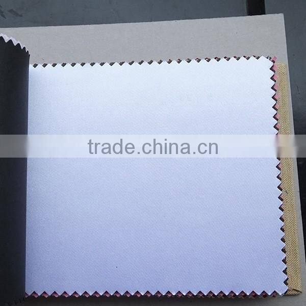 Cotton polyester cloth Terylene/Cotton fabric for book binding
