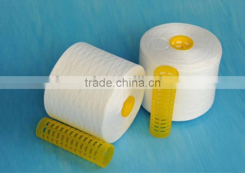 virgin spun yarn for coats sewing thread