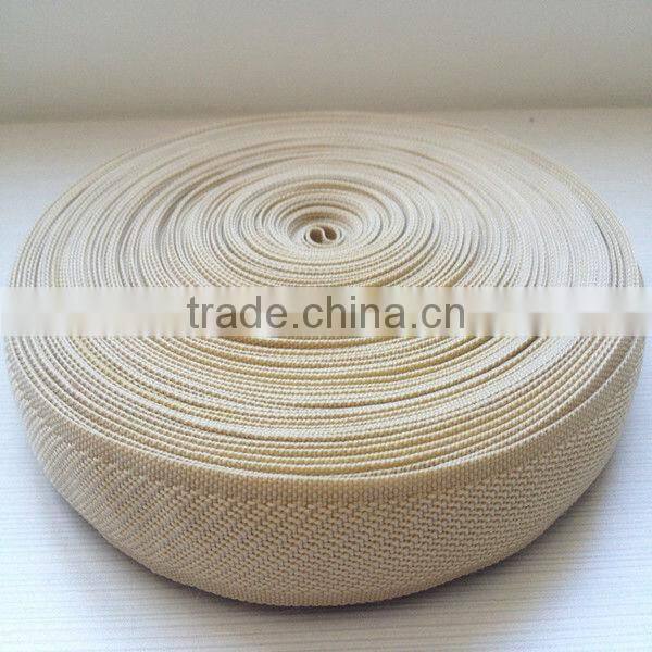 knitted bias binding for car mats