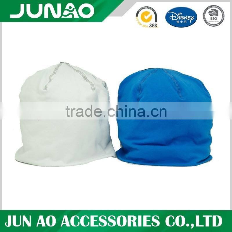 100% cotton jersey beanie/high quality beanie 2017