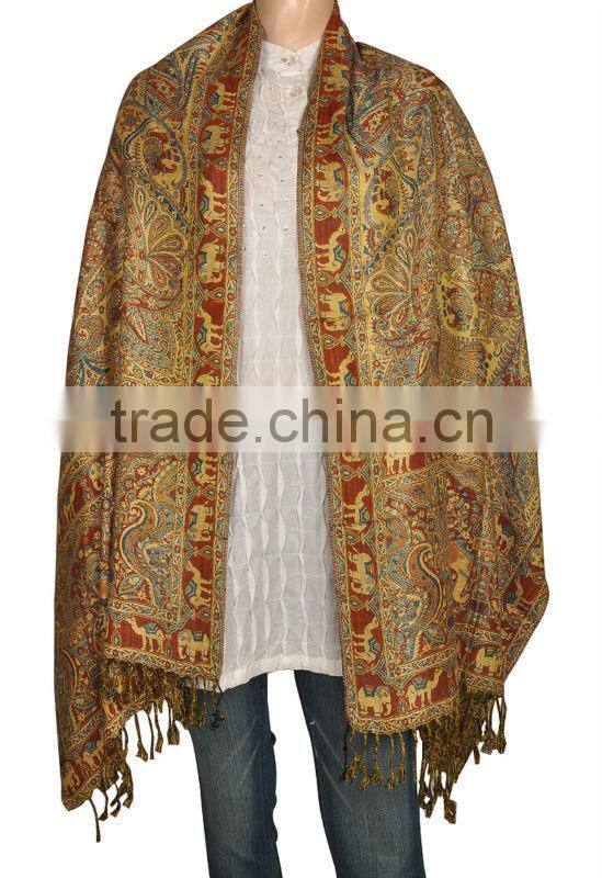Latest Fashion Pashmina Stole, Shawls, Dupatta