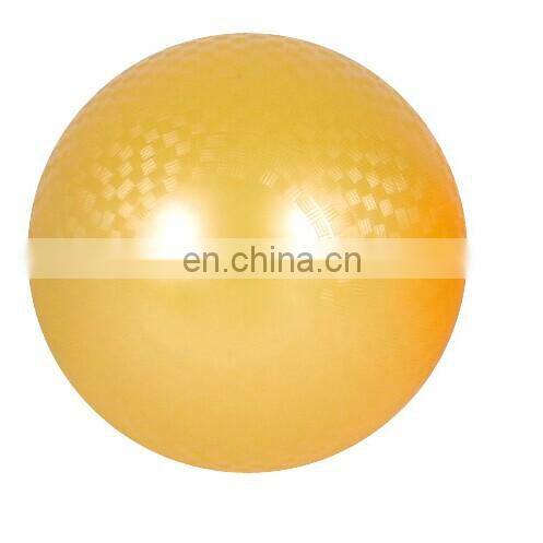 5inch 6inch 7inch 8.5inch 9.5inch Plastic playground ball