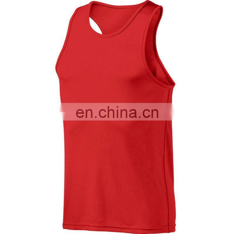 2014 new style fashion top, plain singlet for men, man cheap tank top(6 Years Alibaba Experience)